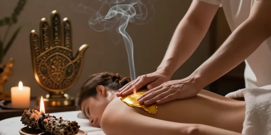 Massage Therapy Can Help Reduce Stress and Anxiety Naturally